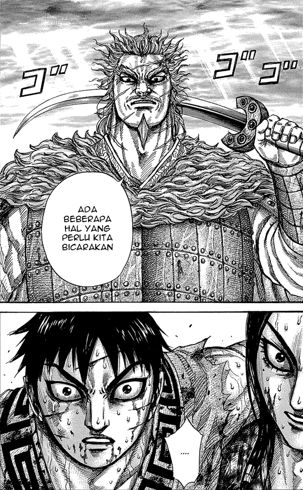 kingdom - Chapter: 240