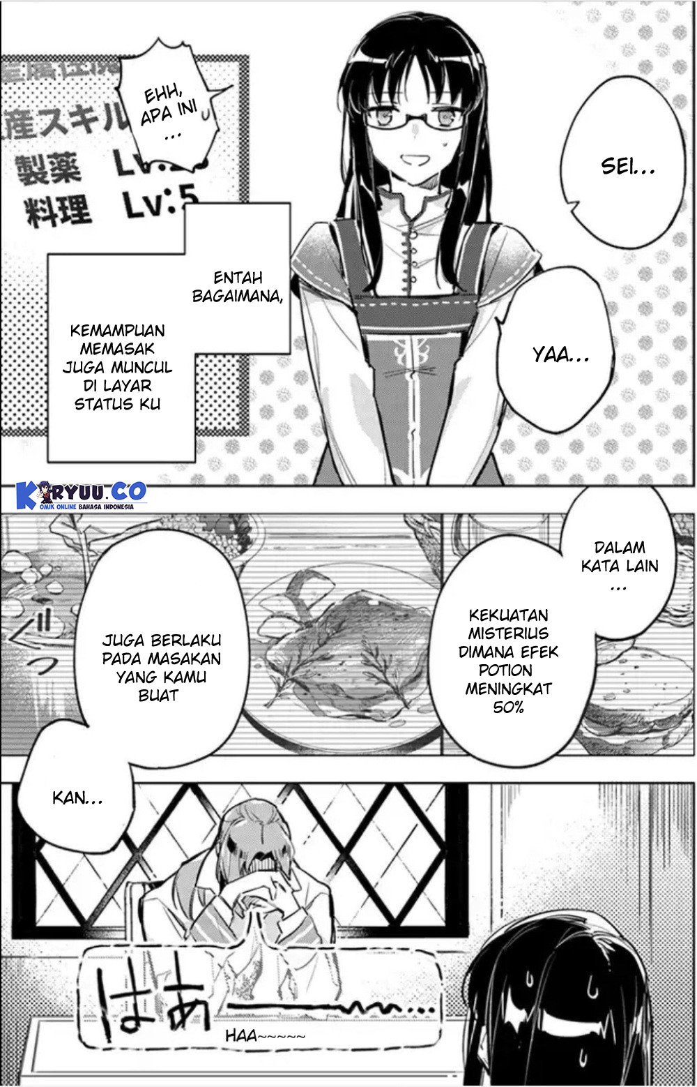 seijo-no-maryoku-wa-bannou-desu - Chapter: 3.4