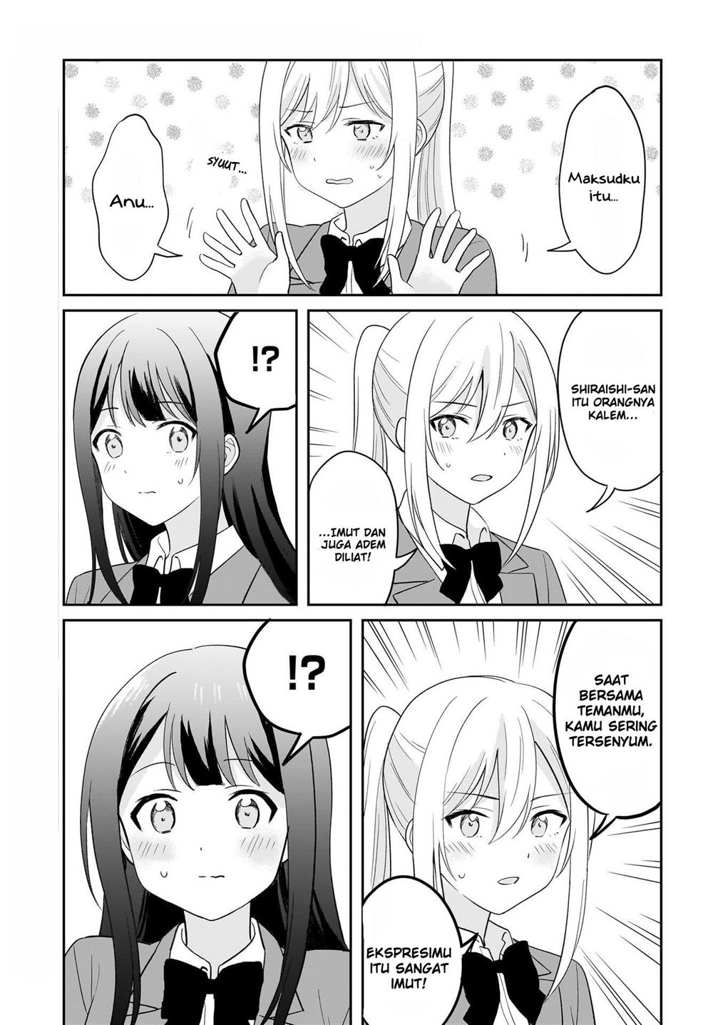 shy-na-ano-ko-ni-natsukaretai - Chapter: 3