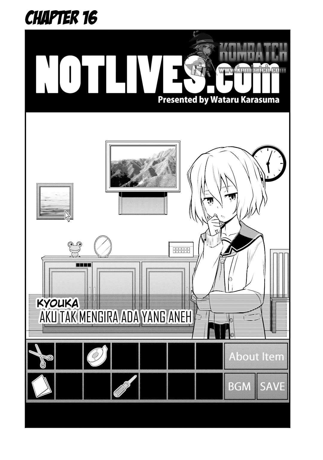 not-lives - Chapter: 16