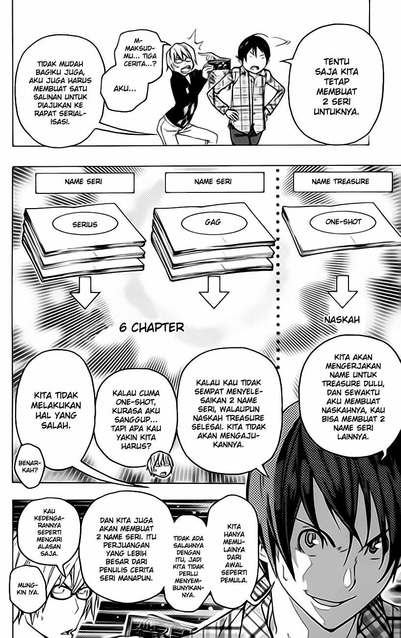 bakuman - Chapter: 55