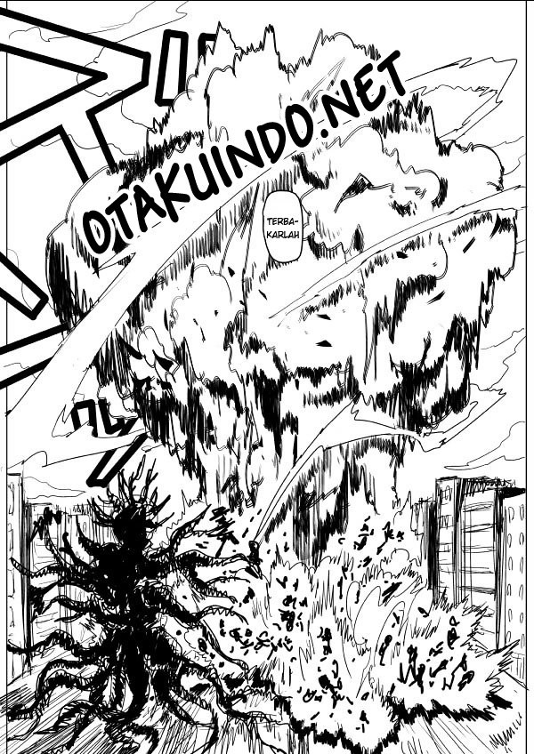 one-punch-man-one-id - Chapter: 108