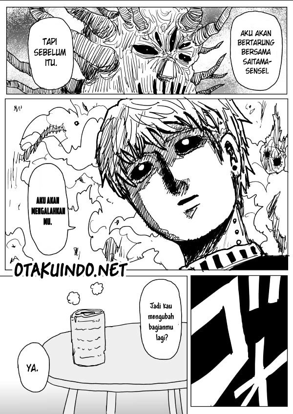 one-punch-man-one-id - Chapter: 108