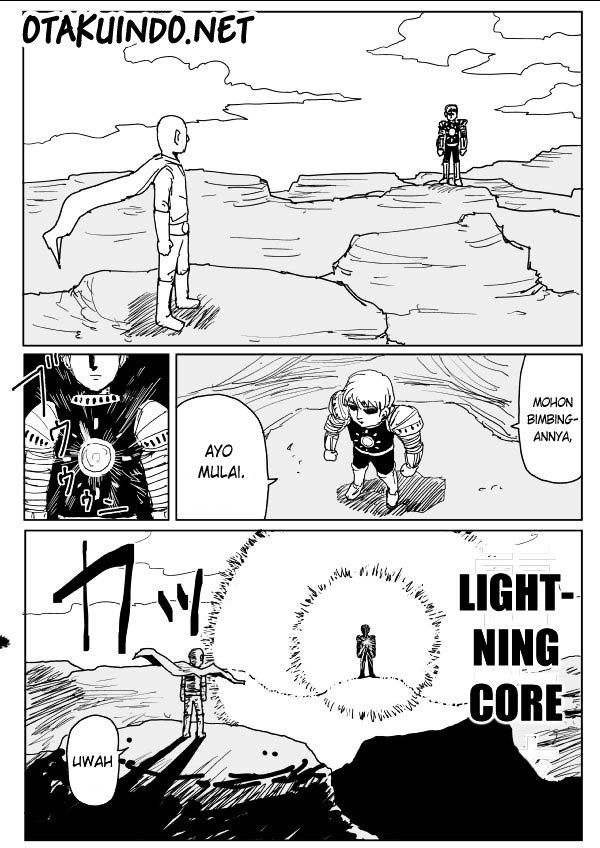 one-punch-man-one-id - Chapter: 108