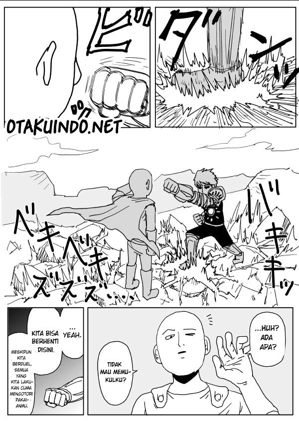 one-punch-man-one-id - Chapter: 108