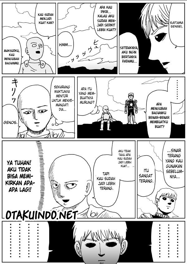 one-punch-man-one-id - Chapter: 108