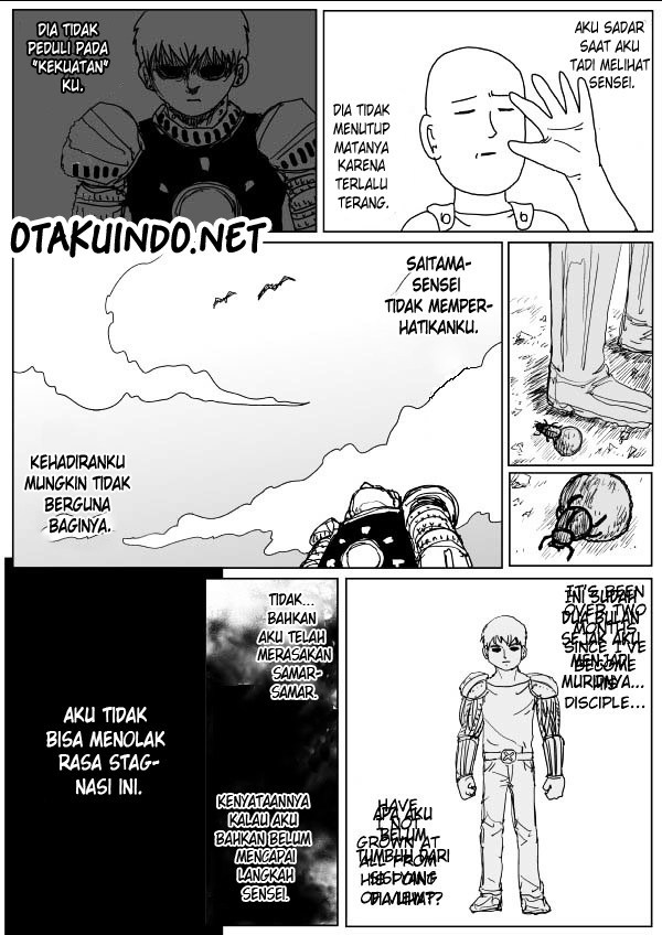 one-punch-man-one-id - Chapter: 108