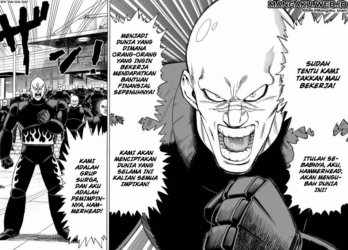 one-punch-man - Chapter: 12