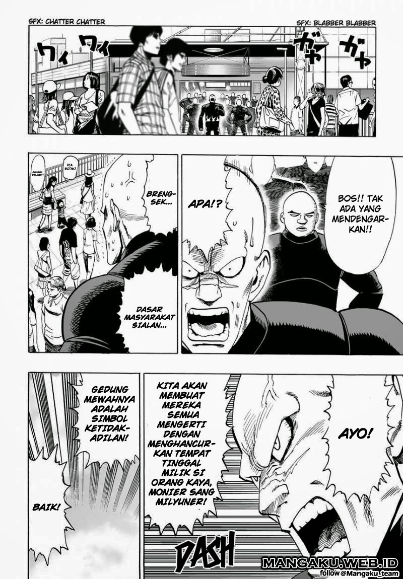 one-punch-man - Chapter: 12