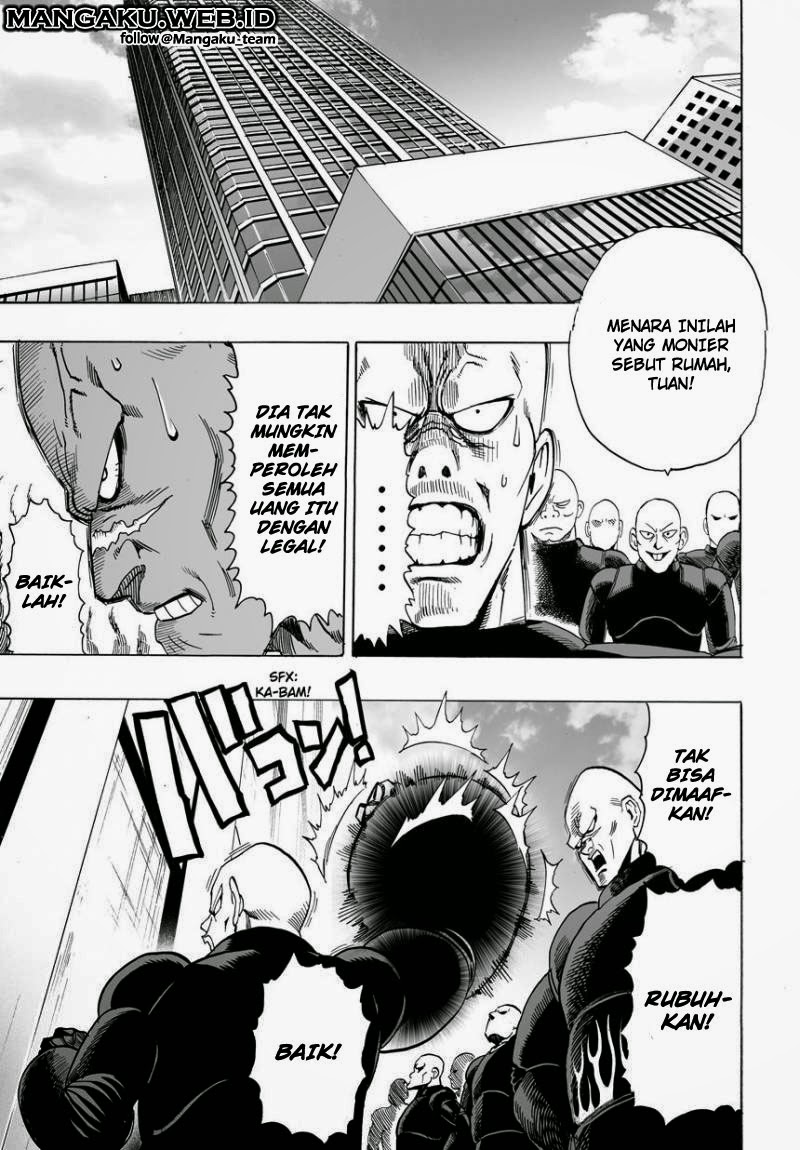 one-punch-man - Chapter: 12