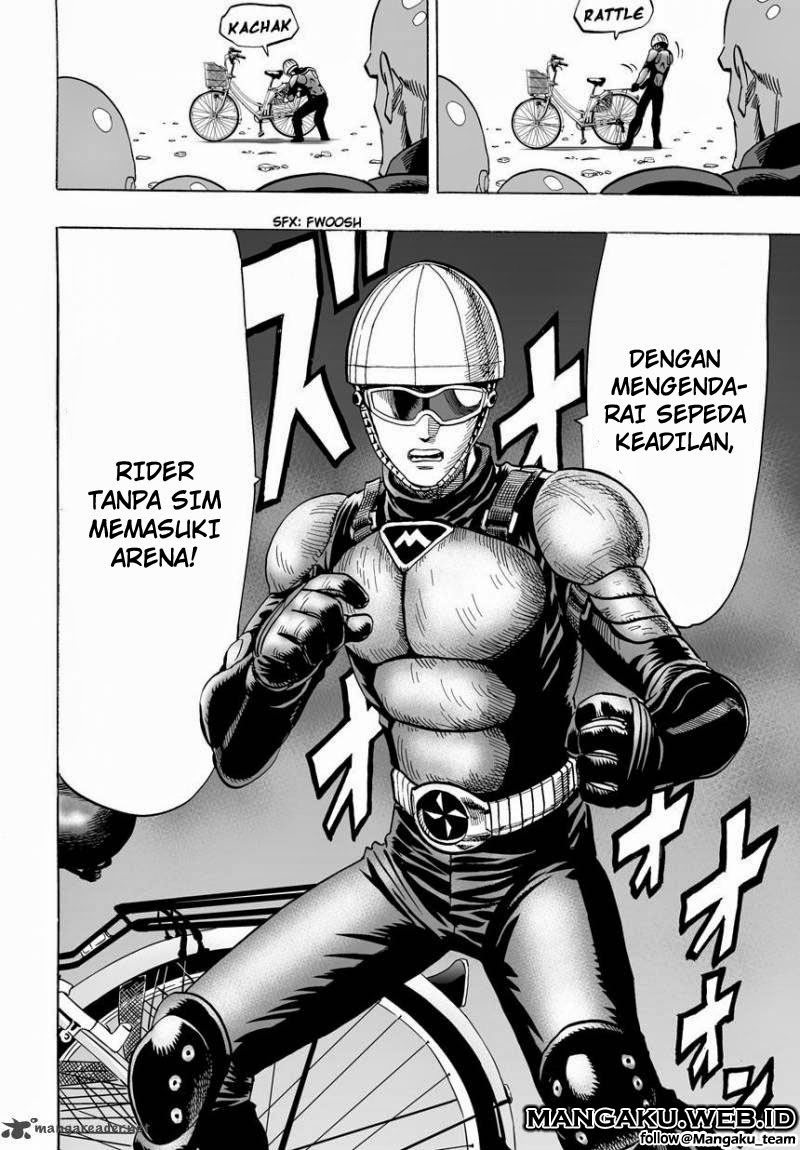 one-punch-man - Chapter: 12