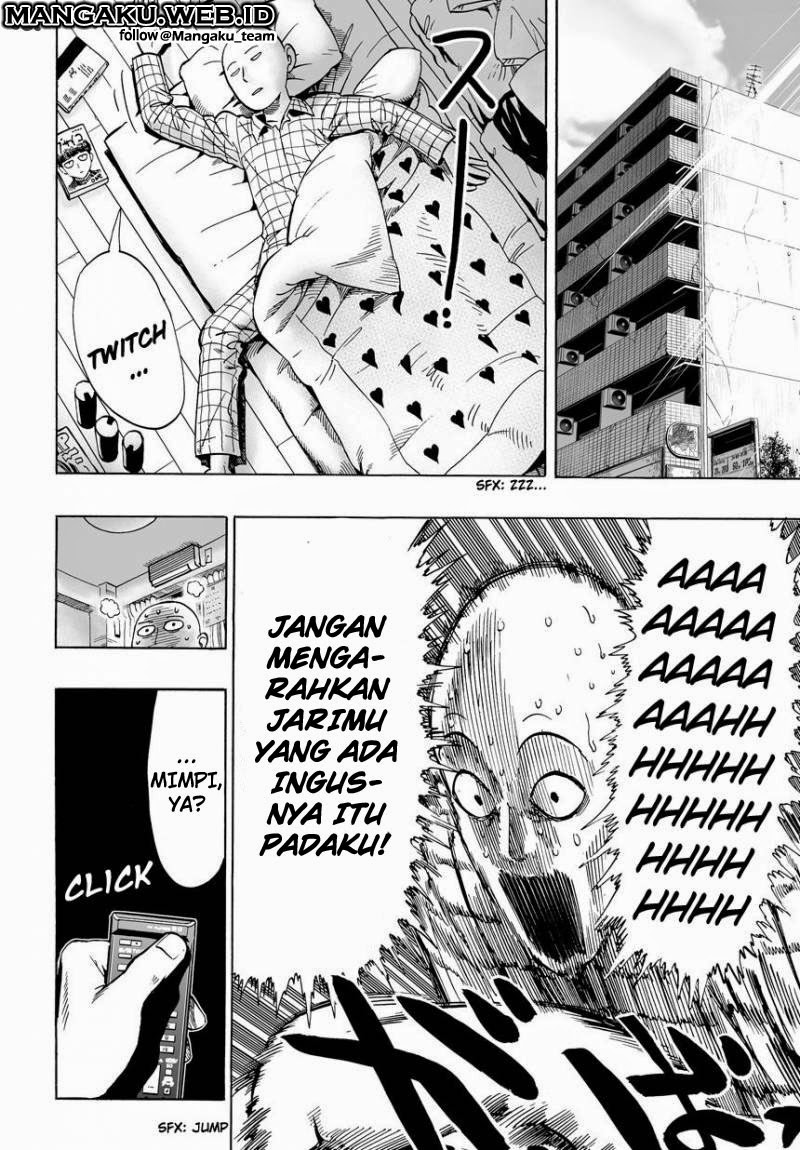 one-punch-man - Chapter: 12