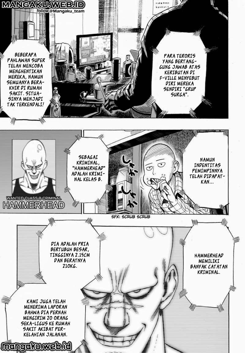 one-punch-man - Chapter: 12