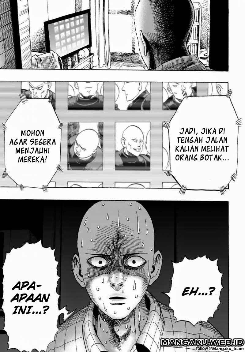 one-punch-man - Chapter: 12