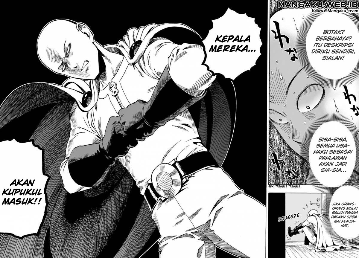 one-punch-man - Chapter: 12