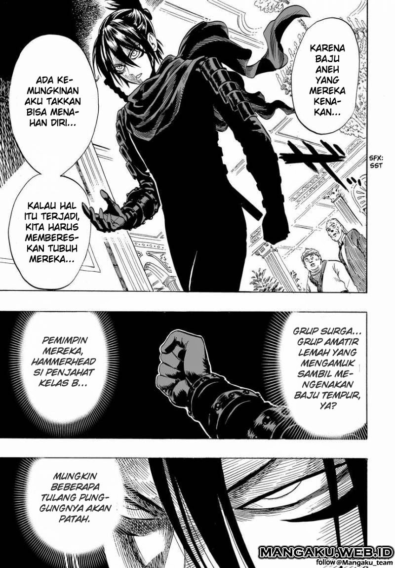 one-punch-man - Chapter: 12