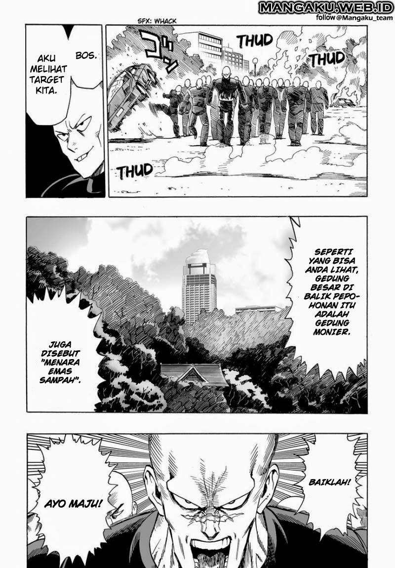 one-punch-man - Chapter: 12