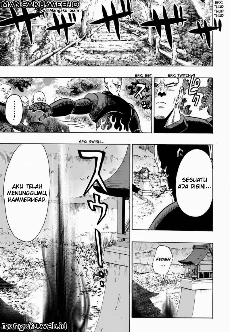 one-punch-man - Chapter: 12