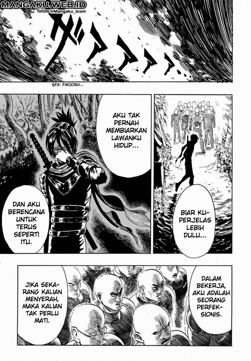 one-punch-man - Chapter: 12