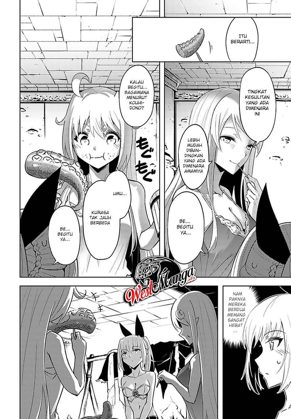 tono-no-kanri-o-shite-miyou - Chapter: 38