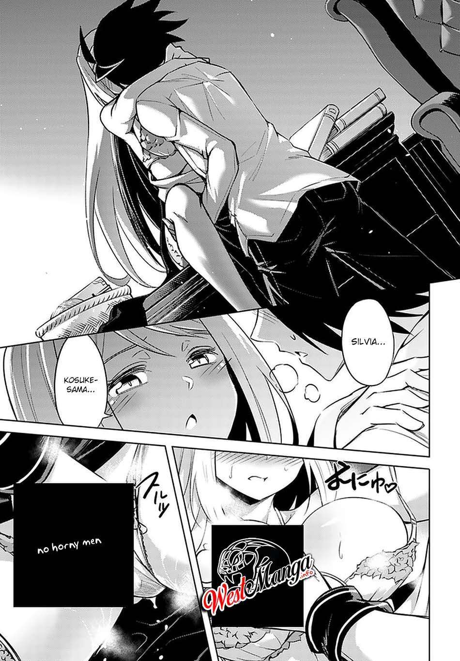 tono-no-kanri-o-shite-miyou - Chapter: 38