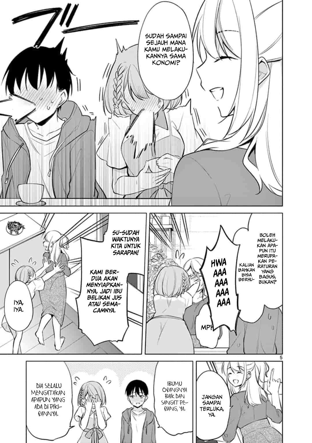 jubunnoichi-no-hanayome - Chapter: 44