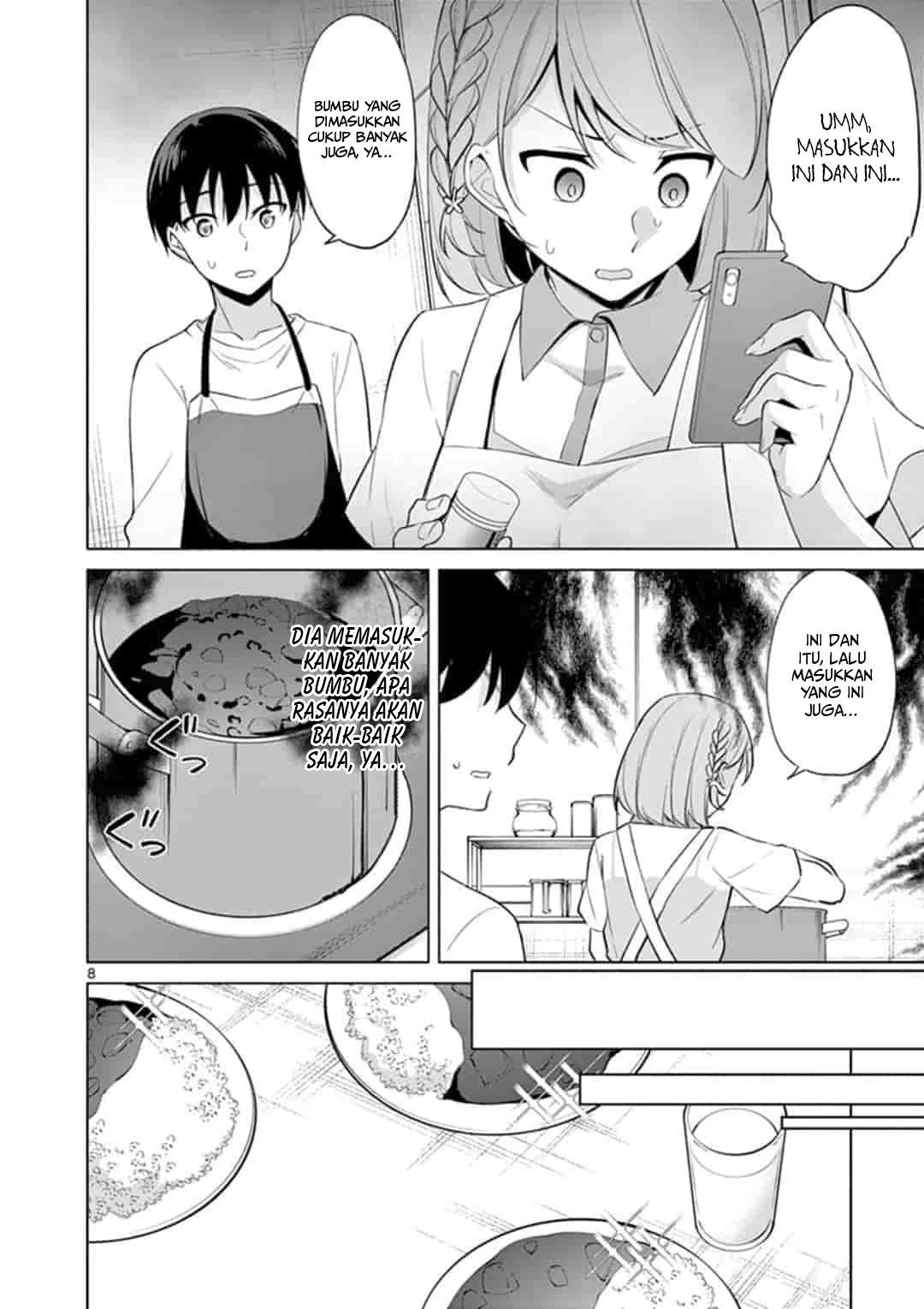 jubunnoichi-no-hanayome - Chapter: 44