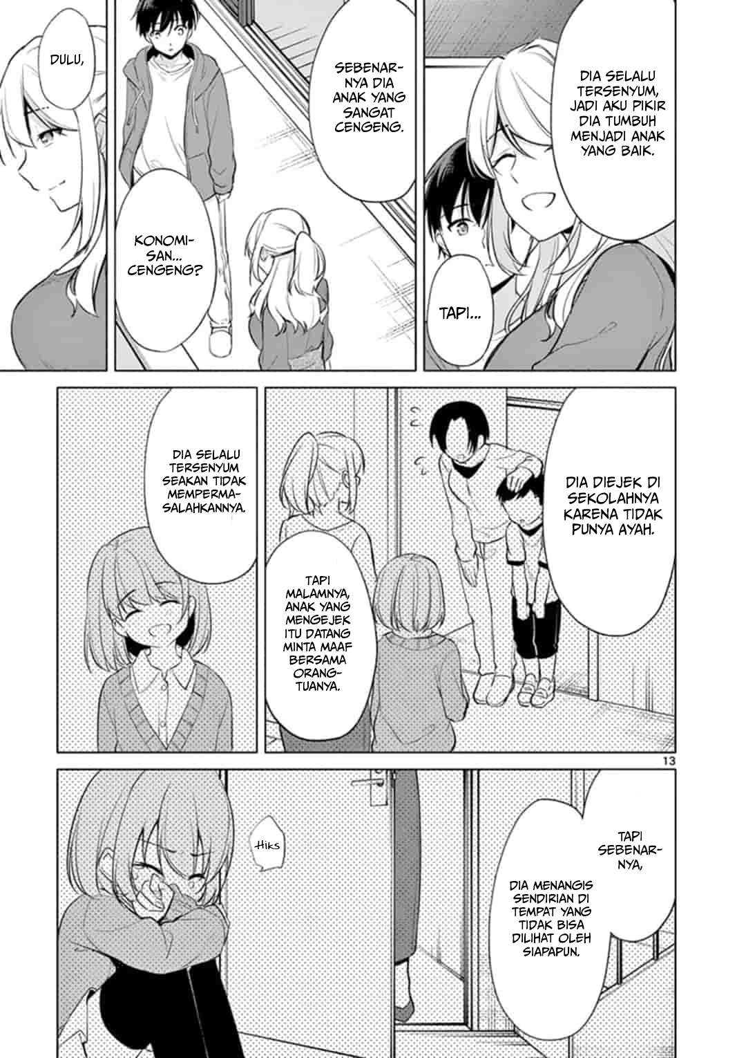 jubunnoichi-no-hanayome - Chapter: 44