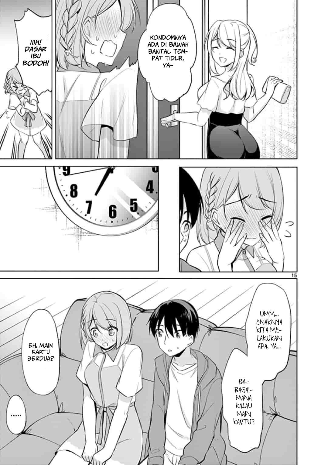 jubunnoichi-no-hanayome - Chapter: 44