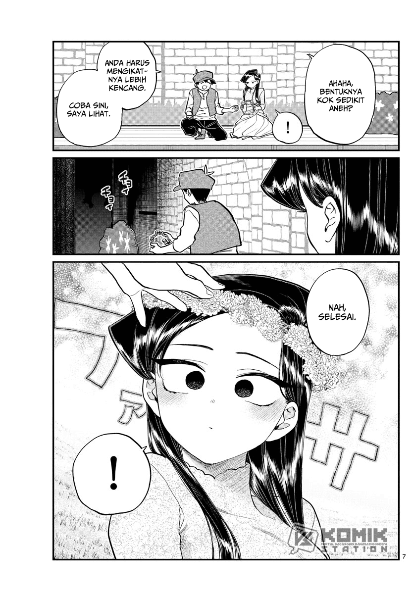 komi-san-wa-komyushou-desu - Chapter: 223