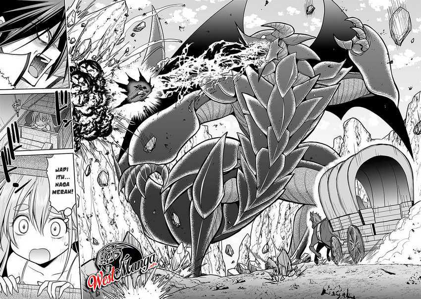 kujibiki-tokushou-musou-harem-ken - Chapter: 22.1