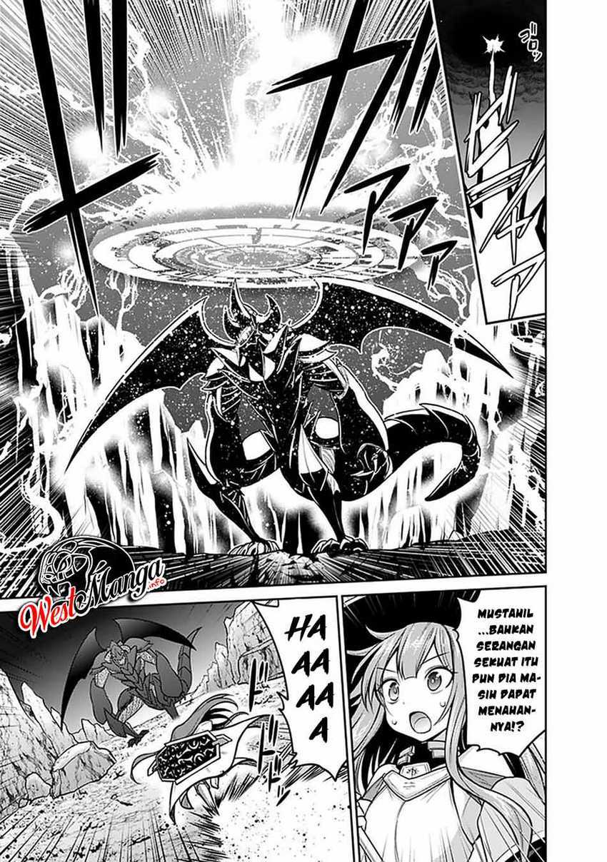 kujibiki-tokushou-musou-harem-ken - Chapter: 22.1