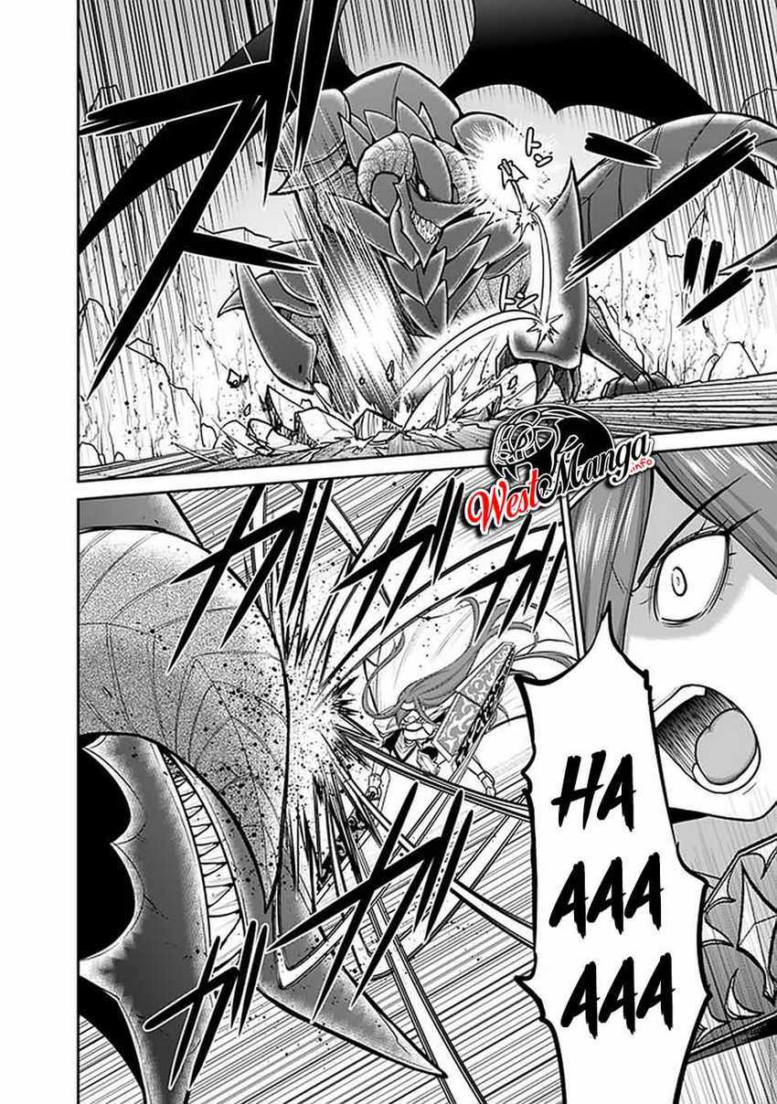 kujibiki-tokushou-musou-harem-ken - Chapter: 22.1