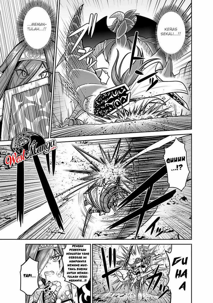 kujibiki-tokushou-musou-harem-ken - Chapter: 22.1