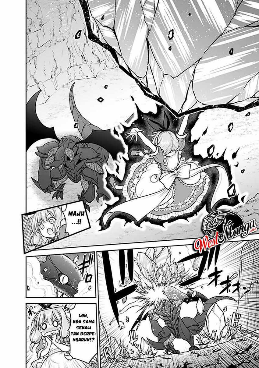 kujibiki-tokushou-musou-harem-ken - Chapter: 22.1