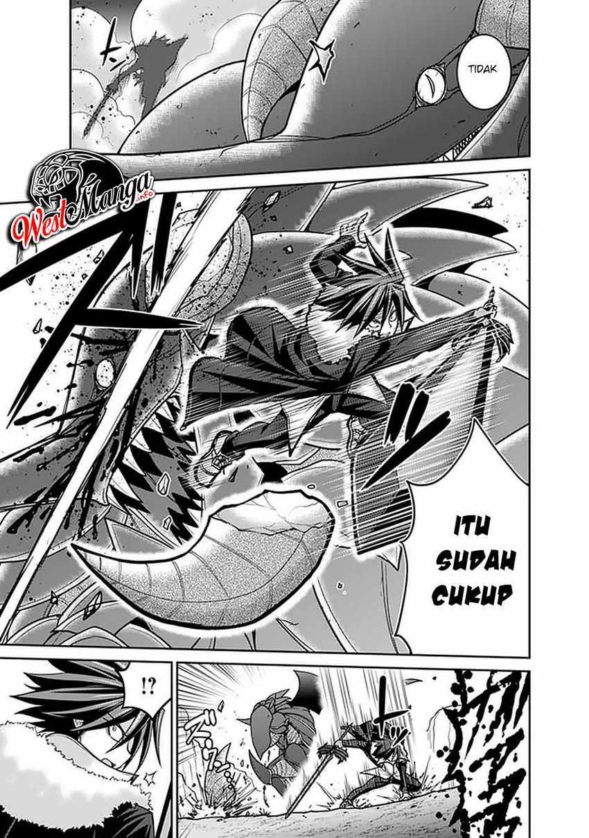 kujibiki-tokushou-musou-harem-ken - Chapter: 22.1