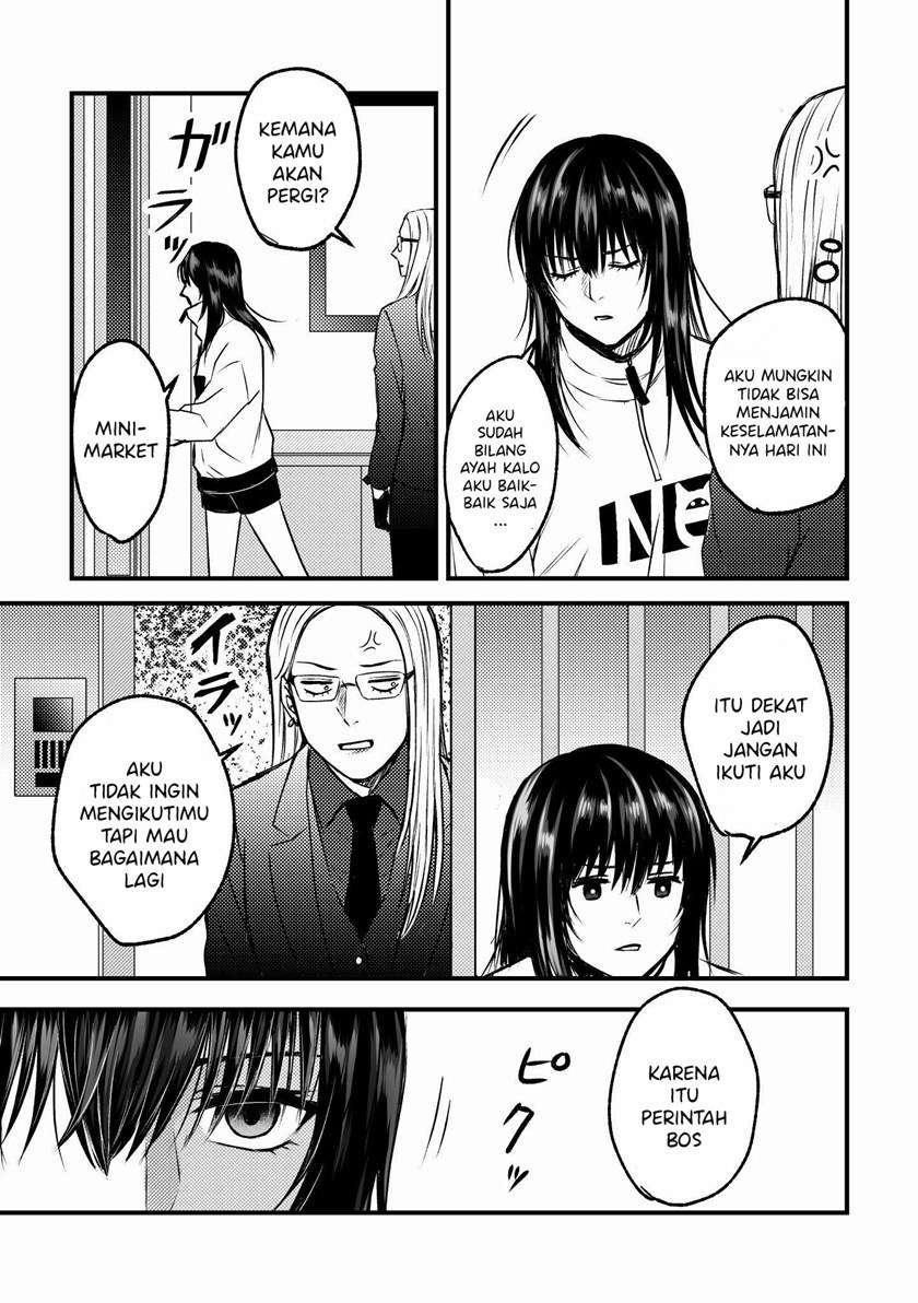 yakuza-yuri - Chapter: 3