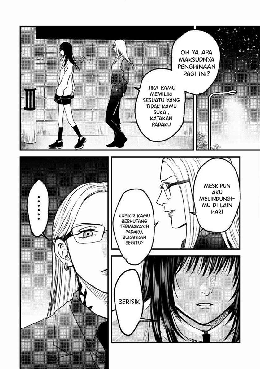 yakuza-yuri - Chapter: 3