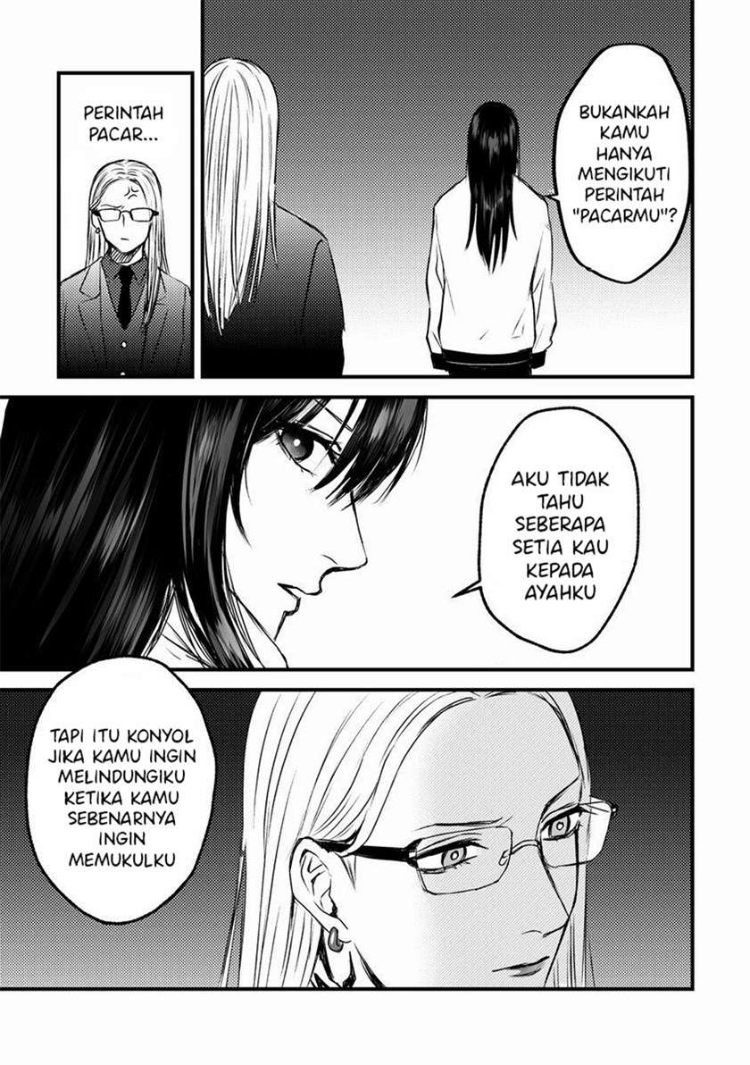 yakuza-yuri - Chapter: 3