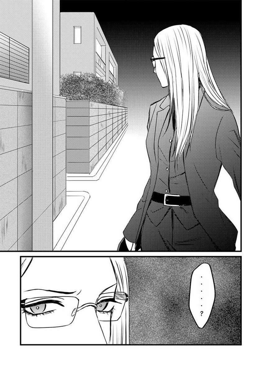 yakuza-yuri - Chapter: 3