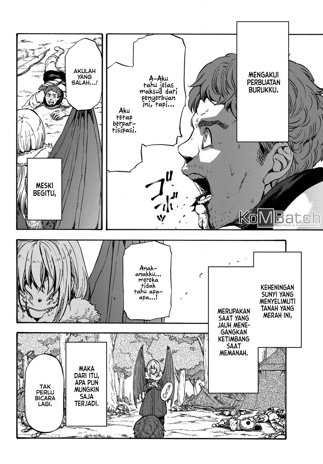 tensei-shitara-slime-datta-ken - Chapter: 66.5