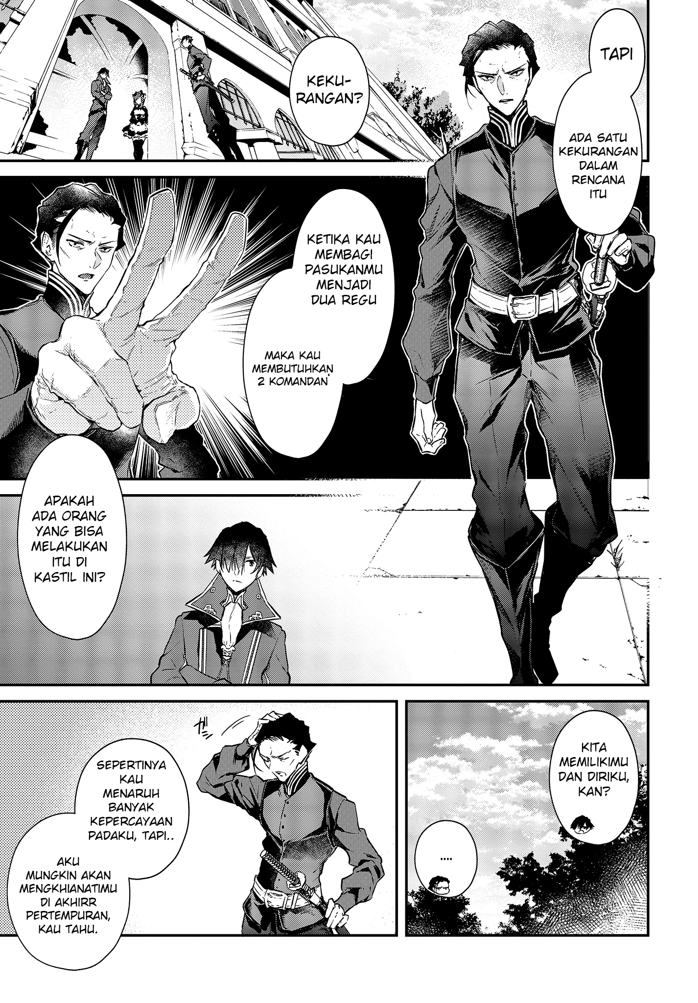 realist-maou-niyoru-seiiki-naki-isekai-kaikaku - Chapter: 4.2