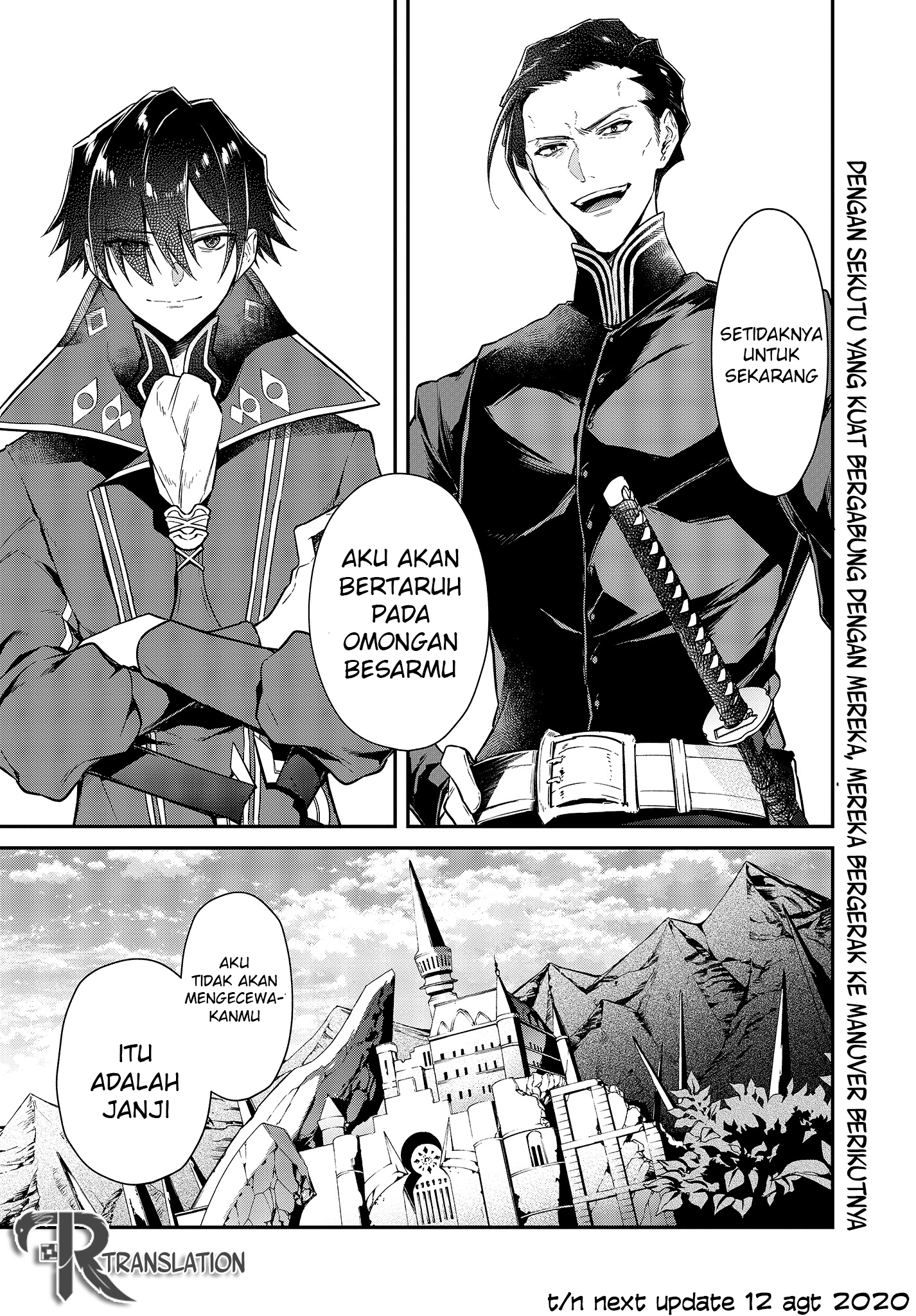 realist-maou-niyoru-seiiki-naki-isekai-kaikaku - Chapter: 4.2