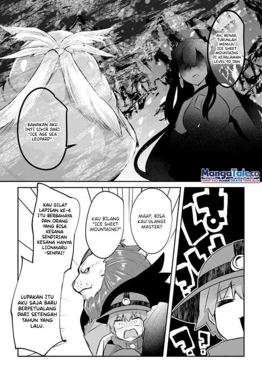 houkago-no-meikyuu-boukensha-nippon-to-isekai-wo-ikiki-dekiru-you-ni-natta-boku-wa-level-up-ni-isoshimi-masu - Chapter: 5