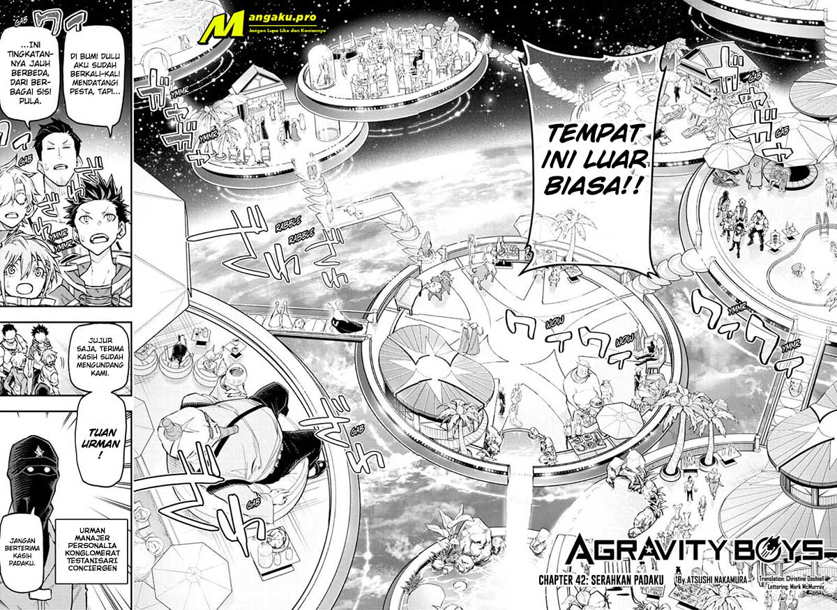 agravity-boys - Chapter: 42