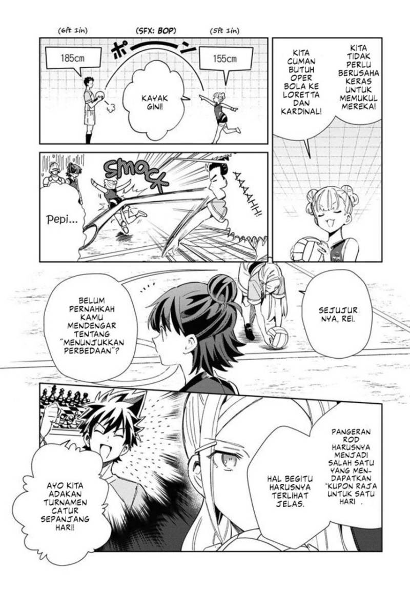 watashi-no-oshi-wa-akuyaku-reijou - Chapter: 35