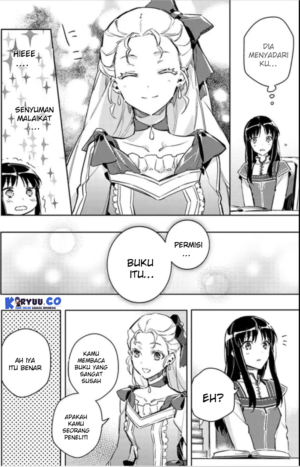 seijo-no-maryoku-wa-bannou-desu - Chapter: 4.2