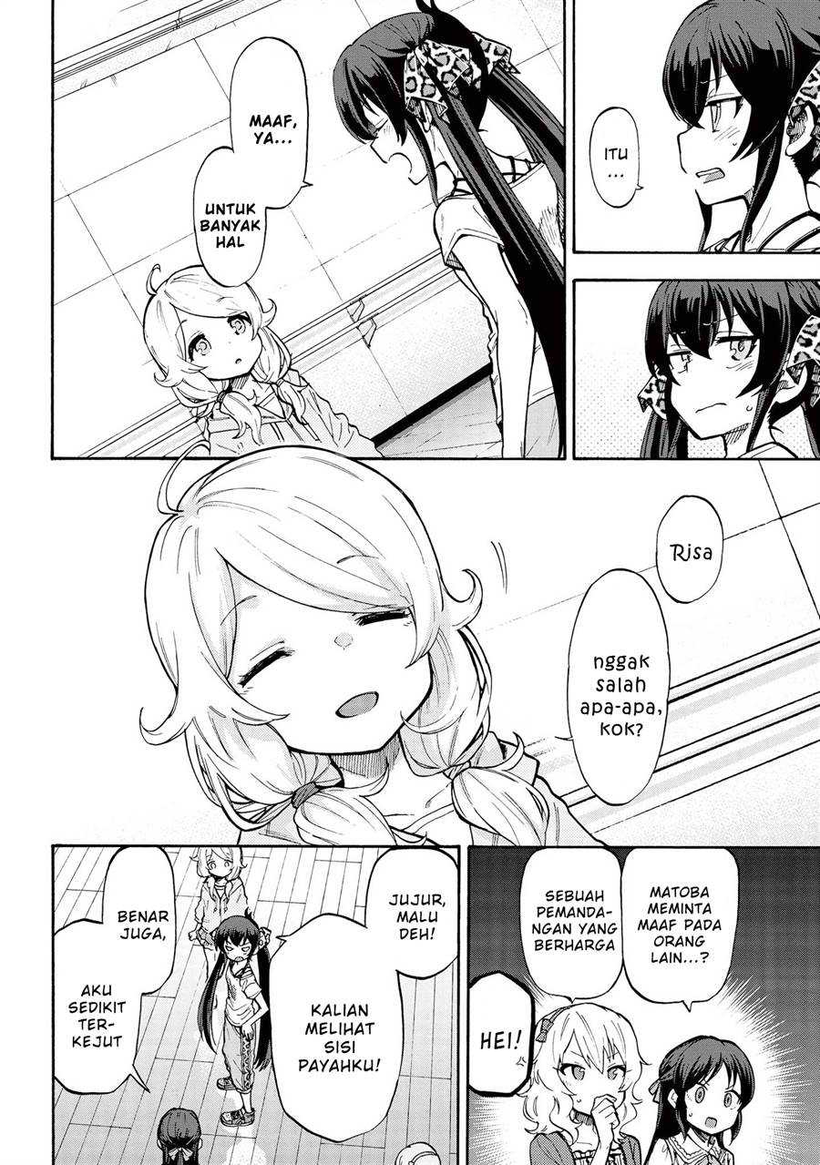 the-idolmster-cinderella-girls-u149 - Chapter: 68