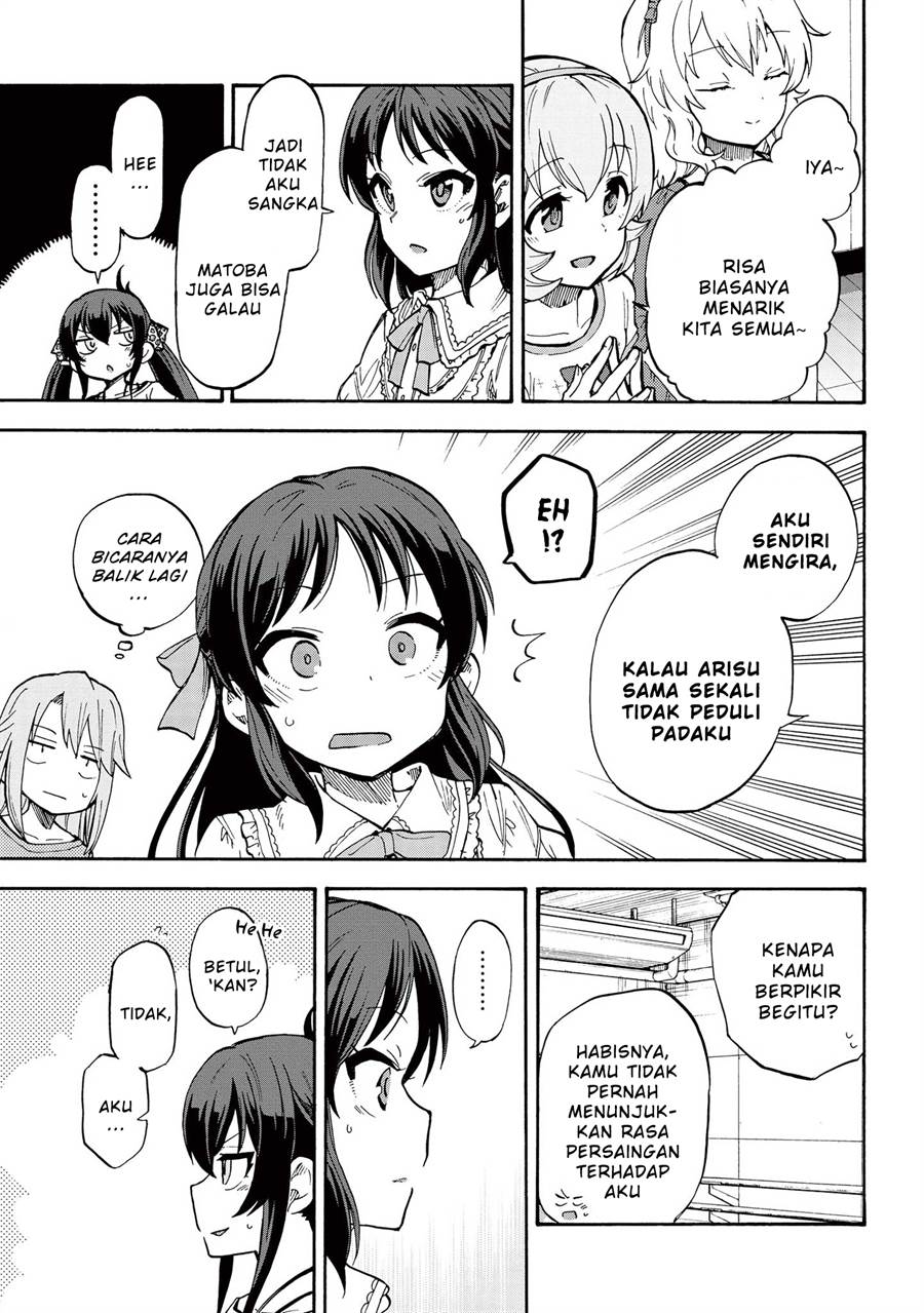 the-idolmster-cinderella-girls-u149 - Chapter: 68