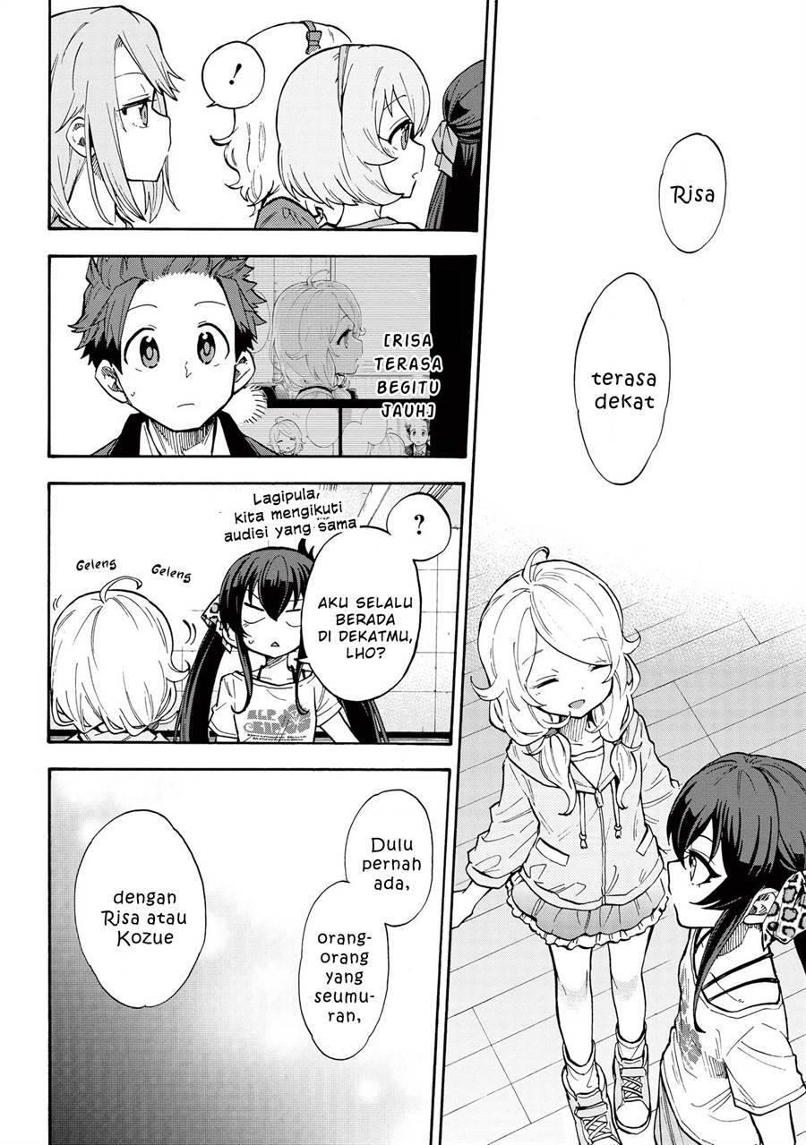 the-idolmster-cinderella-girls-u149 - Chapter: 68